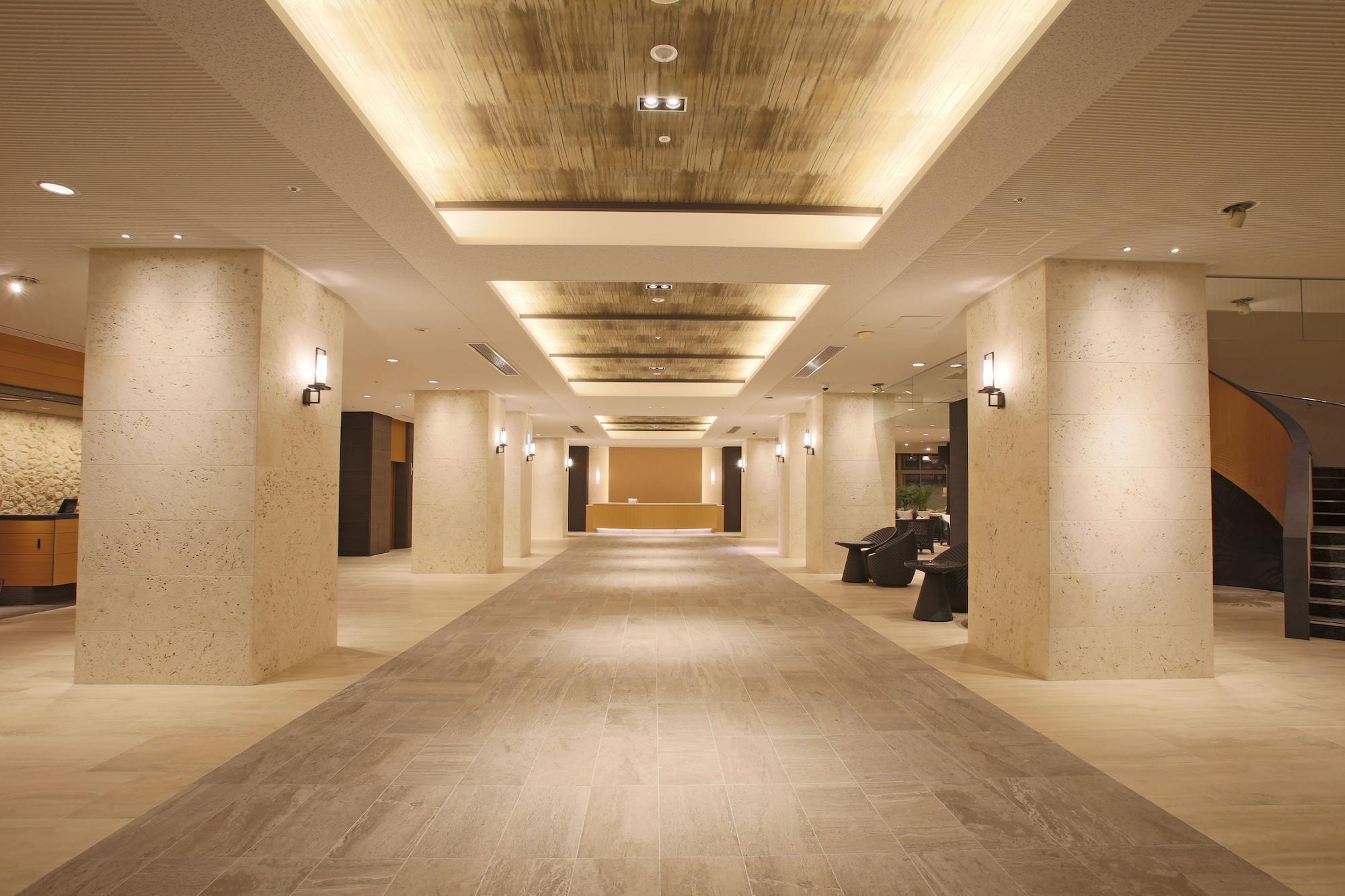 Art Hotel Ishigakijima Ishigaki  Kültér fotó