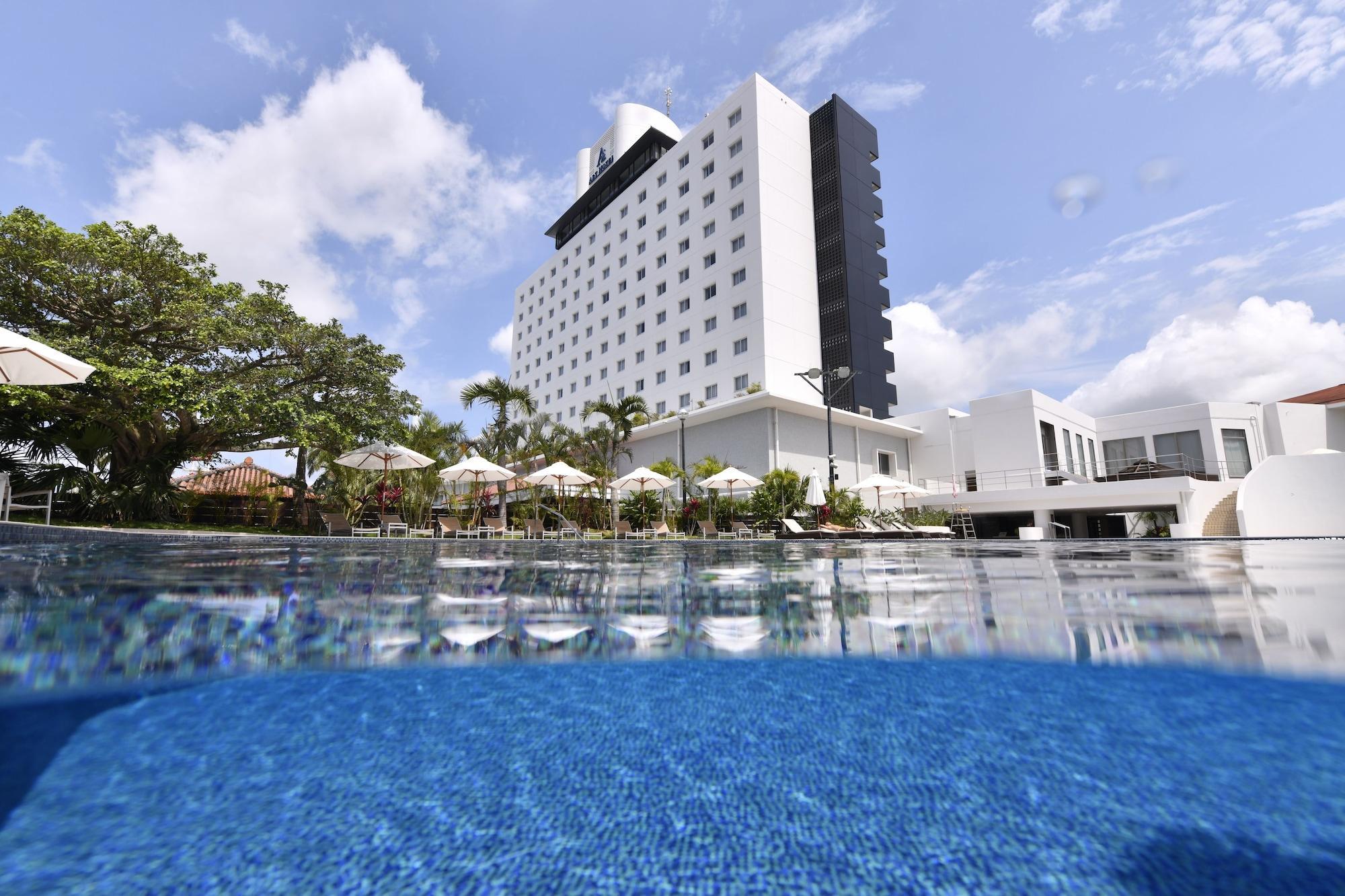 Art Hotel Ishigakijima Ishigaki  Kültér fotó