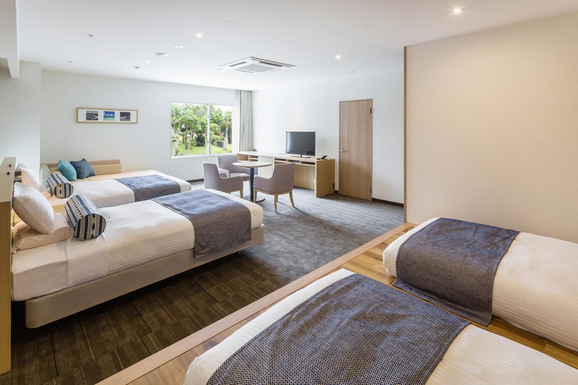 Art Hotel Ishigakijima Ishigaki  Szoba fotó