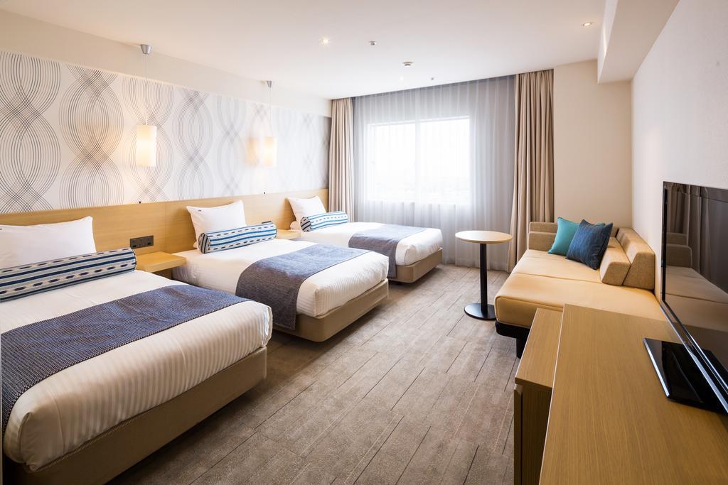 Art Hotel Ishigakijima Ishigaki  Kültér fotó