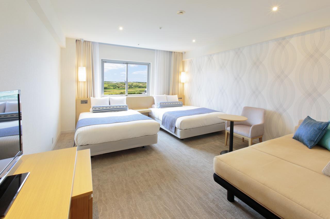 Art Hotel Ishigakijima Ishigaki  Kültér fotó
